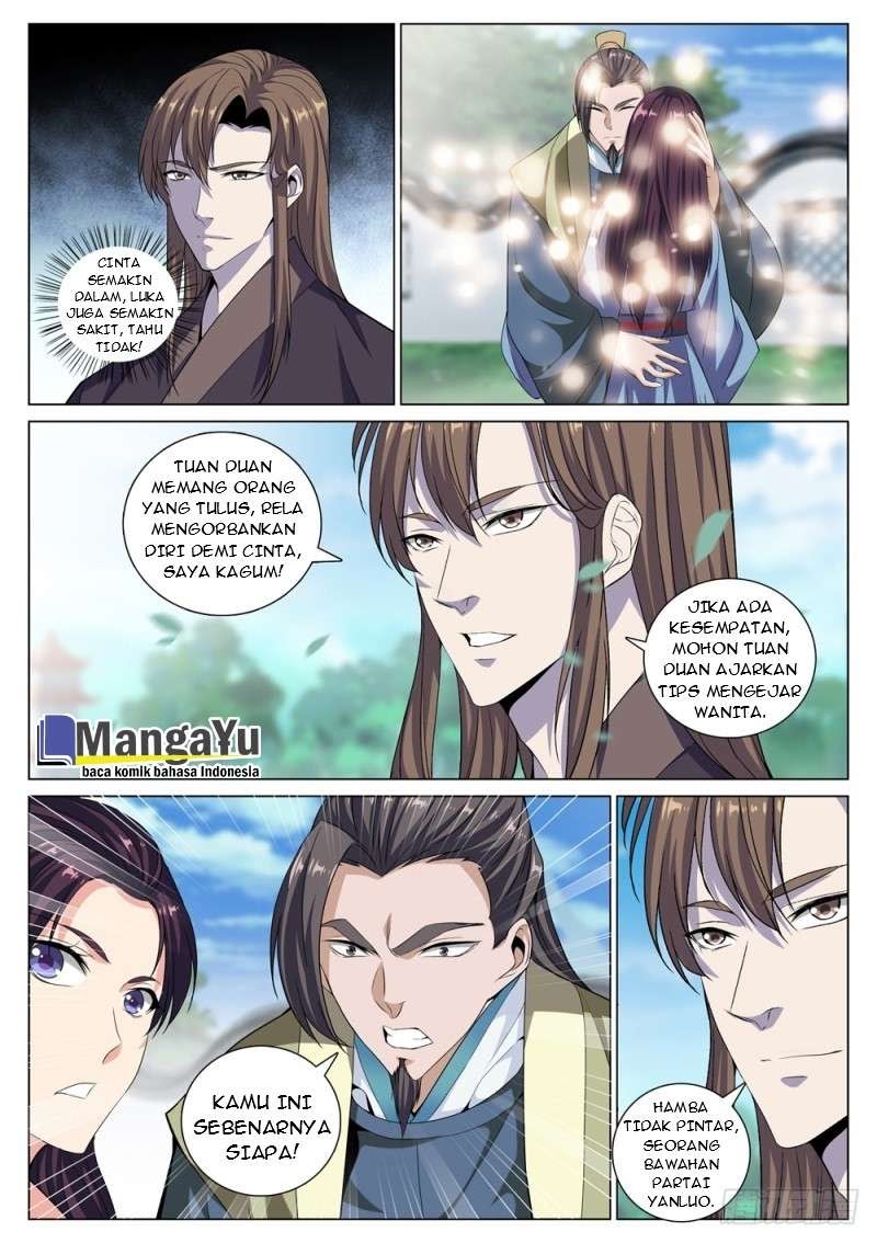 Strongest System Yan Luo Chapter 42 Bahasa Indonesia